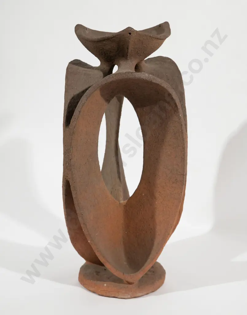 Unknown Potter Sculptural Form Image 1++