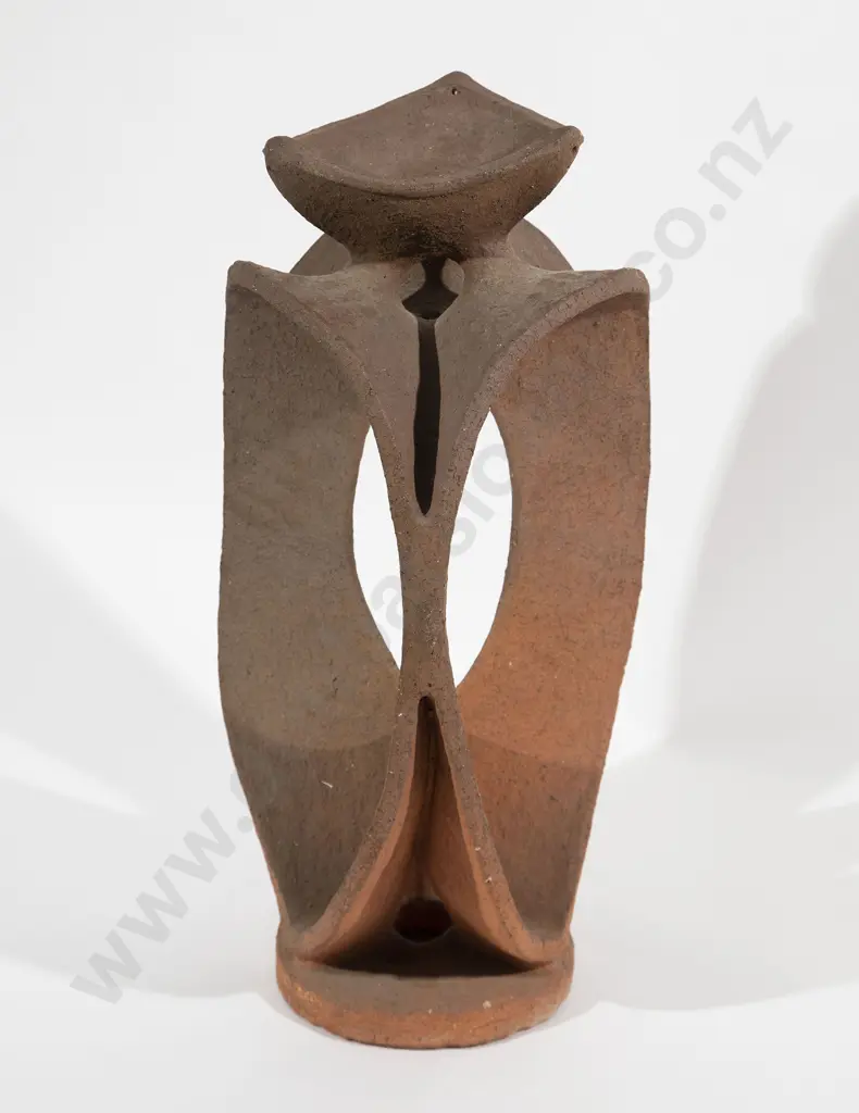 Unknown Potter Sculptural Form Image 1++
