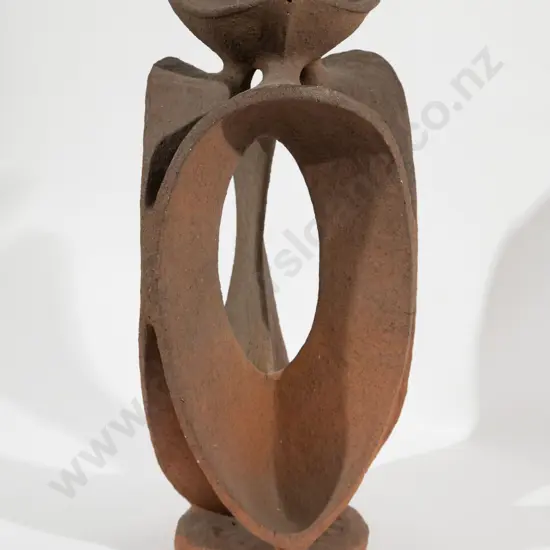 Unknown Potter Sculptural Form