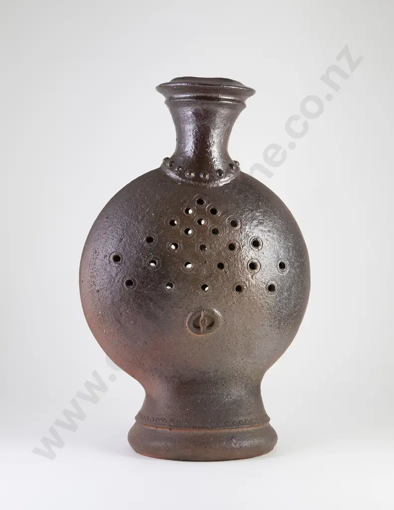 Barry Brickell Anthropomorphic Engineering Series Vessel Image 1++