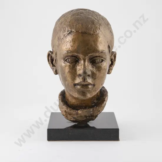 Lorna Ellis Bronze Bust