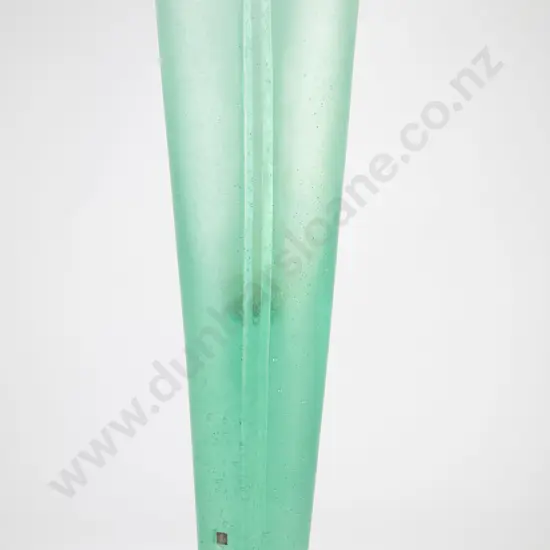 Jo Nuttall Conical Glass Vase