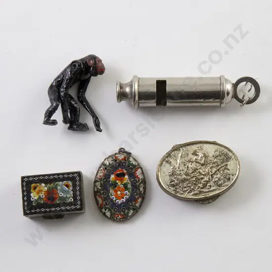 Mixed Assortment;