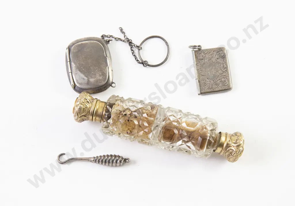 S/S Stamp Case Fob Image 1++