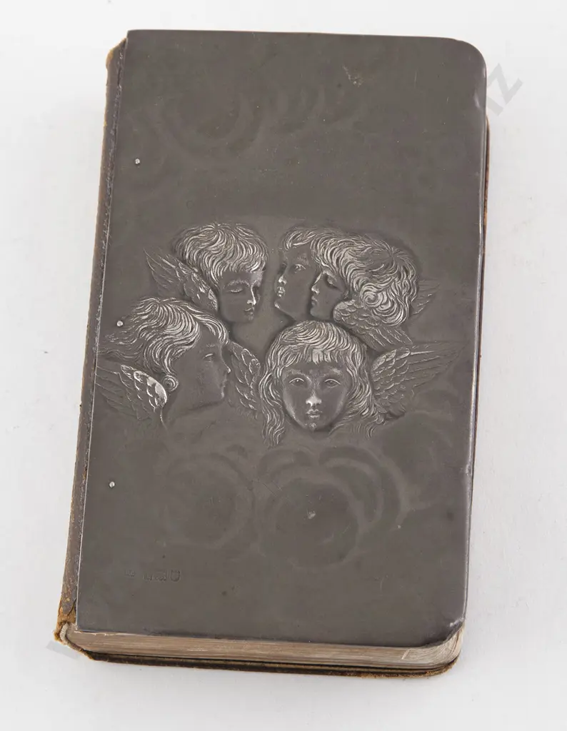 S/S Bound Book Of Common Prayer Image 1++
