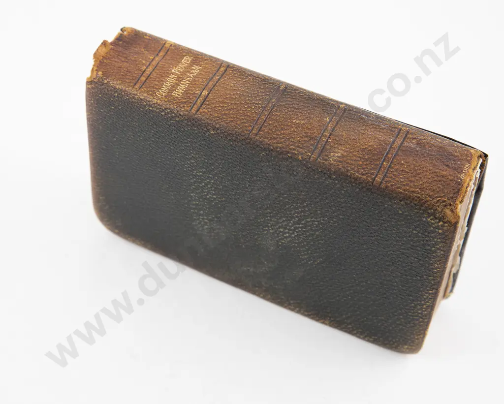 S/S Bound Book Of Common Prayer Image 1++