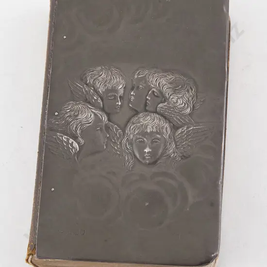 S/S Bound Book Of Common Prayer