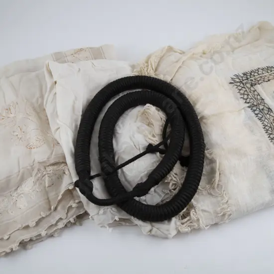 Vintage Post WWII Arabian Traditional Garments