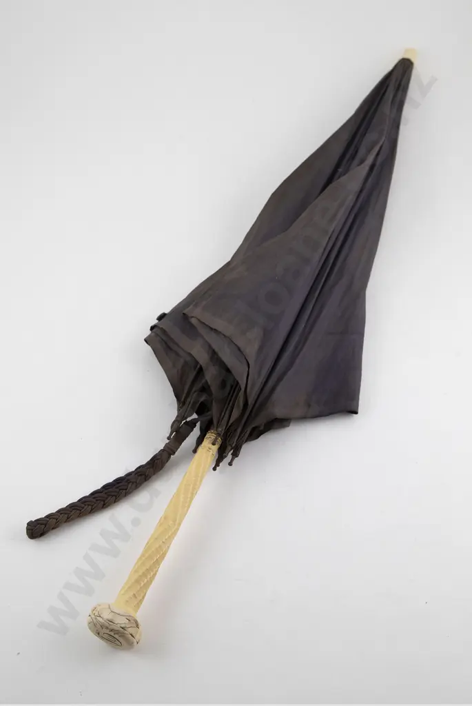 Edwardian Lady's Parasol Image 1++
