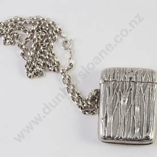 .800 Silver Vesta