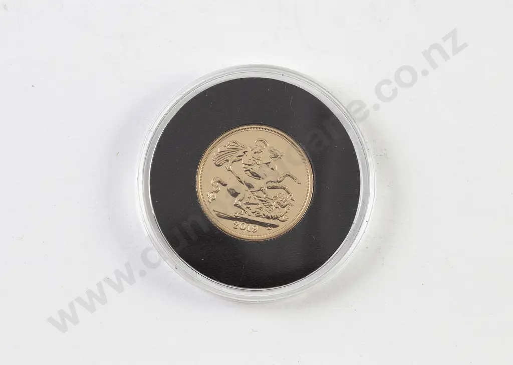 2019 Sovereign unc Image 1++