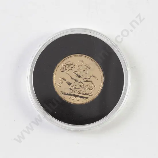2019 Sovereign unc