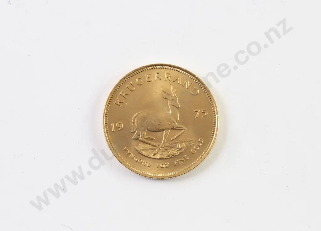 1975 Krugerrand Image 1++