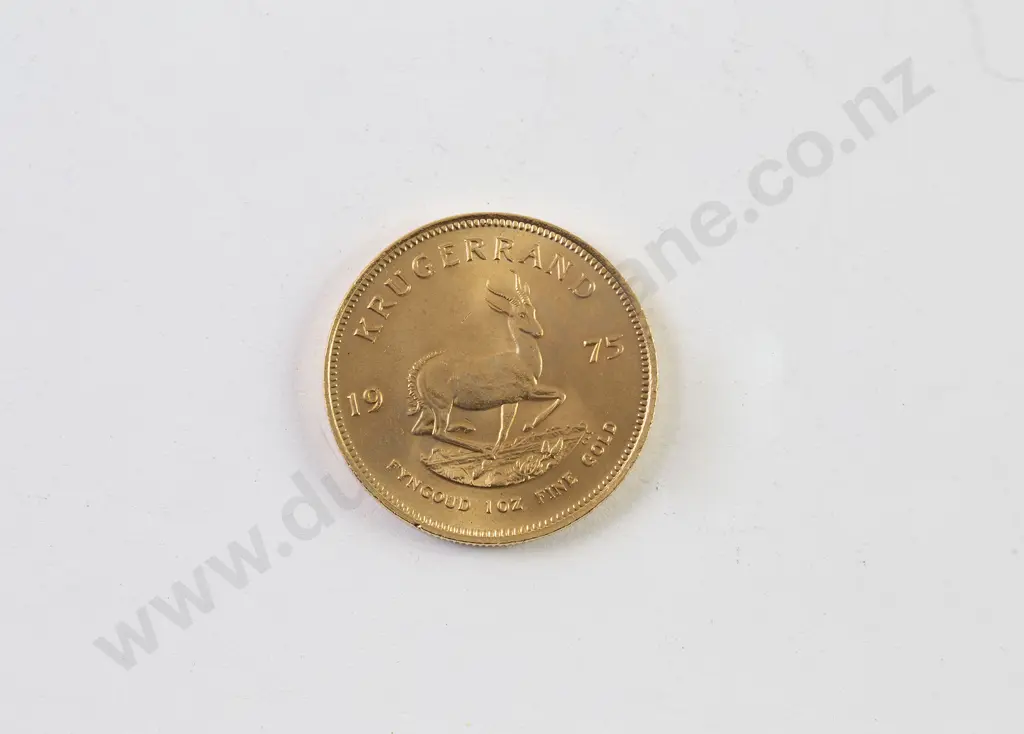 1975 Krugerrand Image 1++
