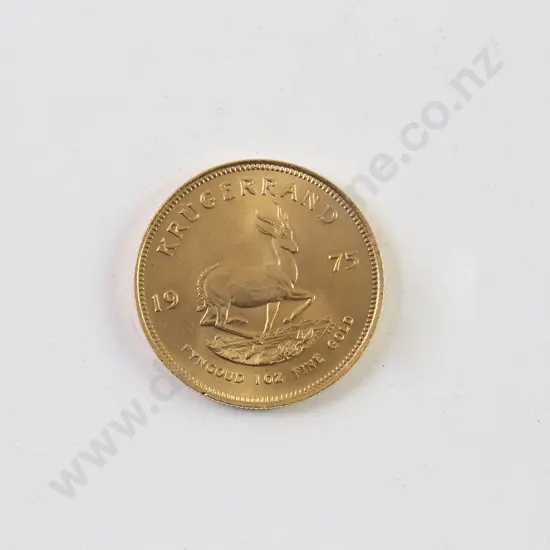 1975 Krugerrand