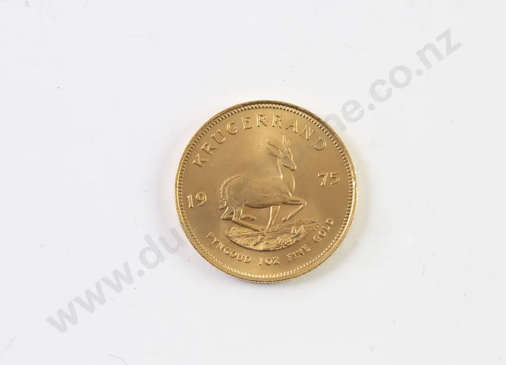 1975 Krugerrand Image 1++
