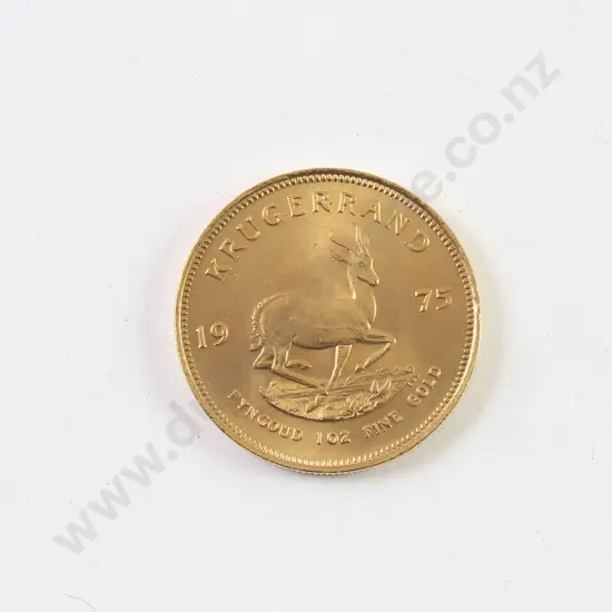 1975 Krugerrand
