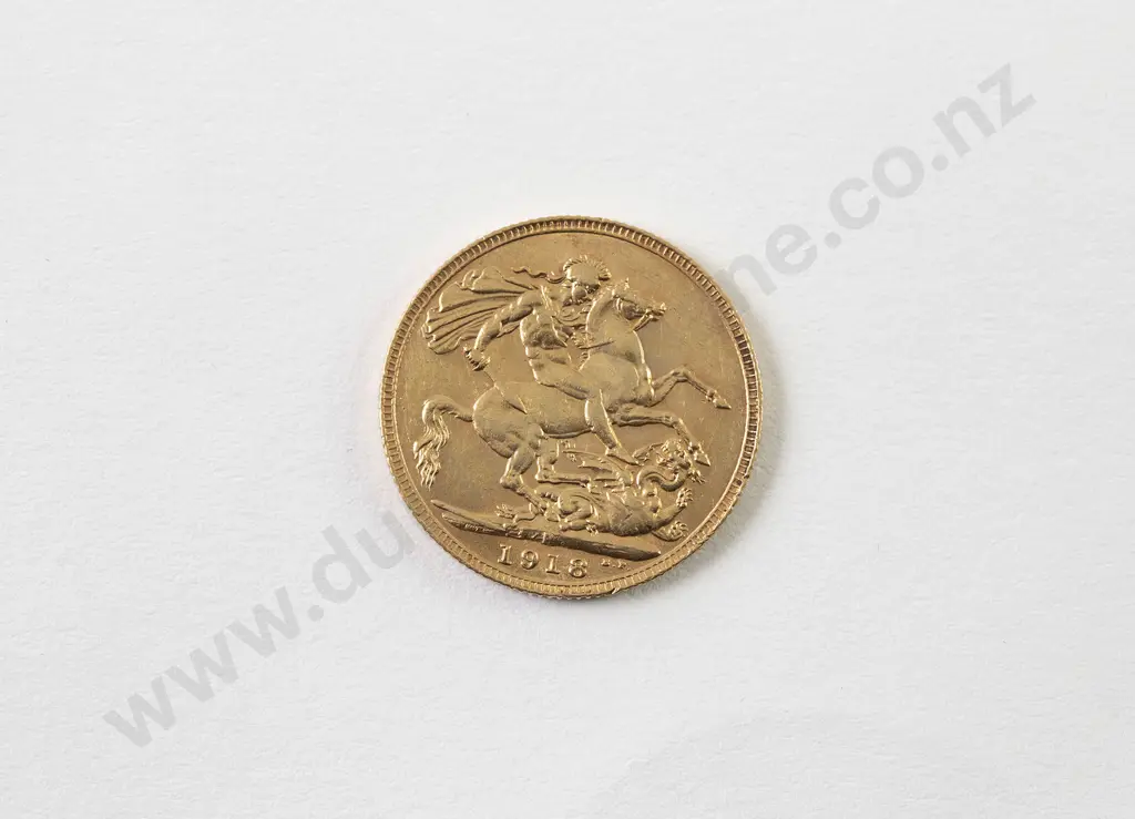1918 Sovereign Image 1++
