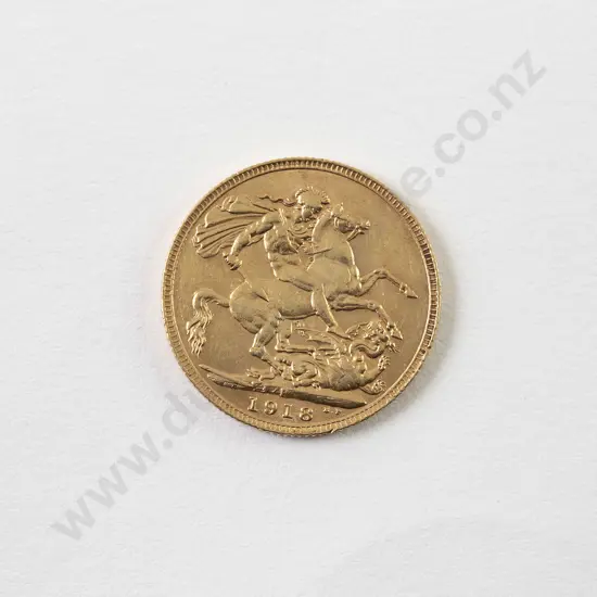 1918 Sovereign