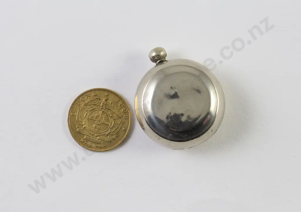 1893 1 Pond Gold Coin Image 1++