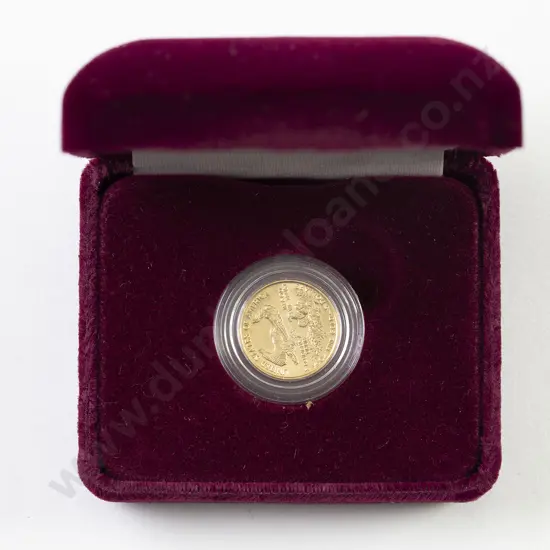 1990 American Eagle Five Dollar Gold Coin