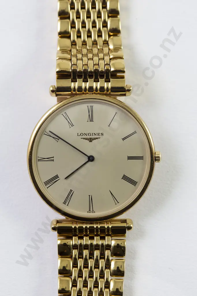 Longines La Grande Classique L4 635.2 Gents Wrist Watch Image 1++