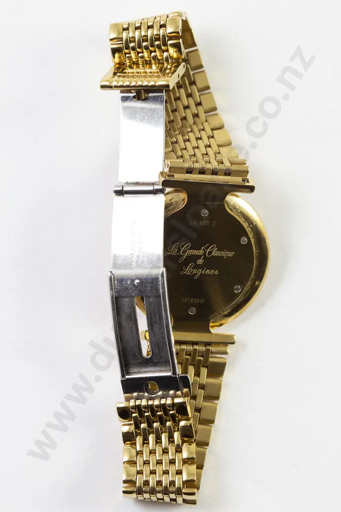 Longines La Grande Classique L4 635.2 Gents Wrist Watch Image 1++