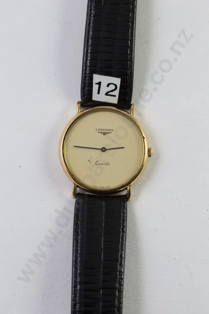 Longines Classic Gents Wrist Watch Image 1++