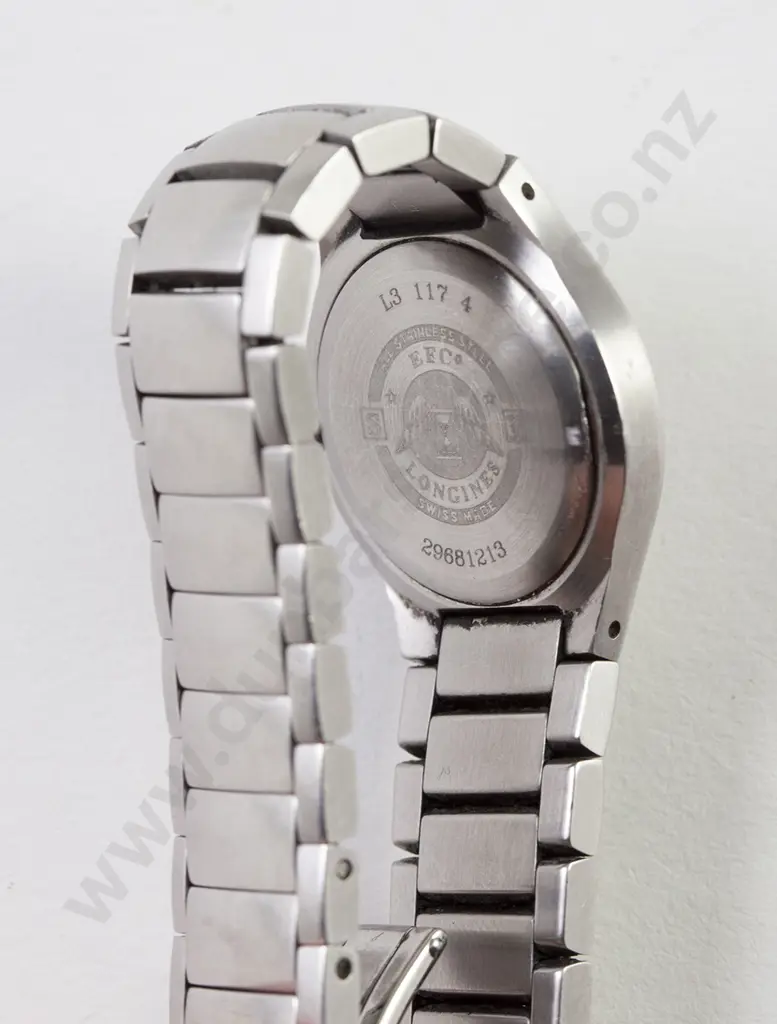 Longines L3 117 4 Ladies Oposition Wrist Watch Image 1++