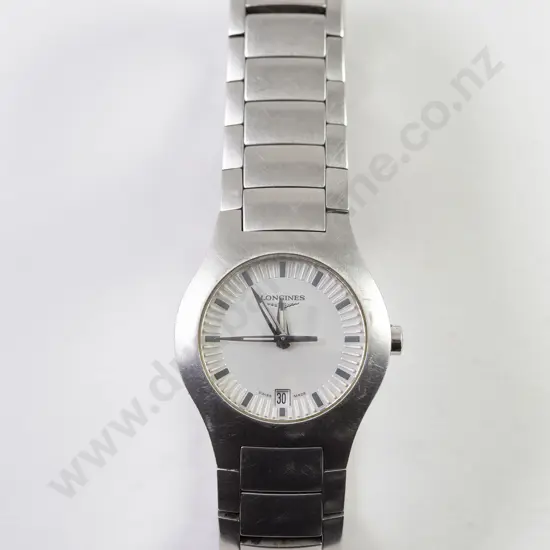 Longines L3 117 4 Ladies Oposition Wrist Watch