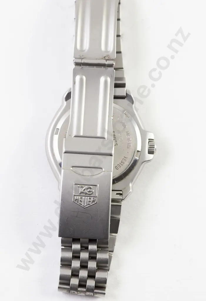 Tag Heuer WA1214 Professional Wrist Watch Image 1++