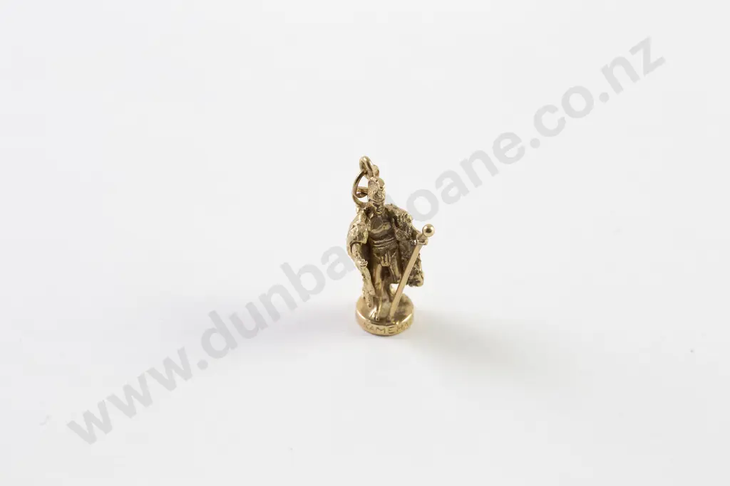 14ct Charm Image 1++
