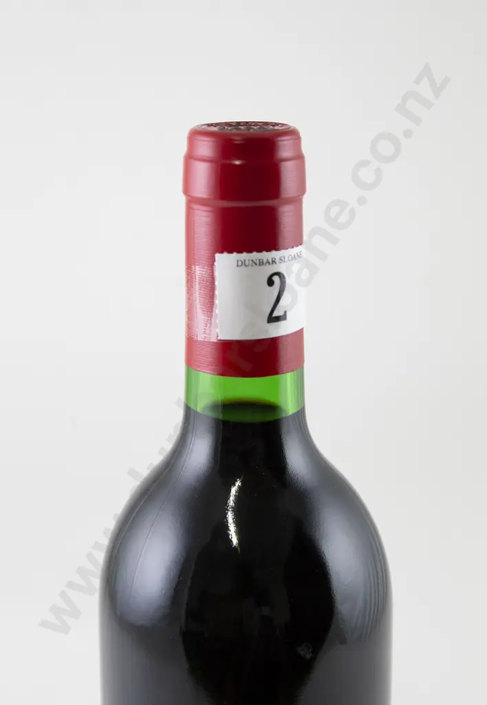 1 bottle Penfolds Grange Bin 95 Vintage 1998 Image 1++