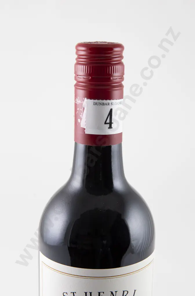 1 bottle Penfolds St Henri Shiraz Vintage 2013 Image 1++