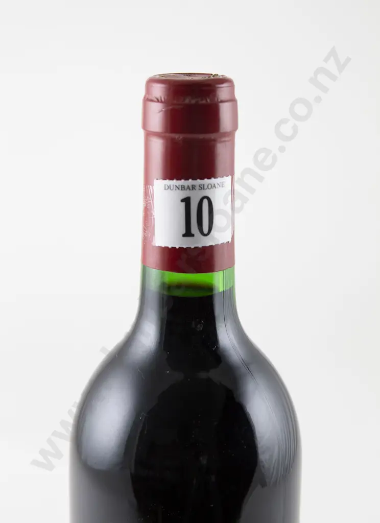 1 bottle Penfolds Bin 389 Cabernet Shiraz Vintage 1998 Image 1++