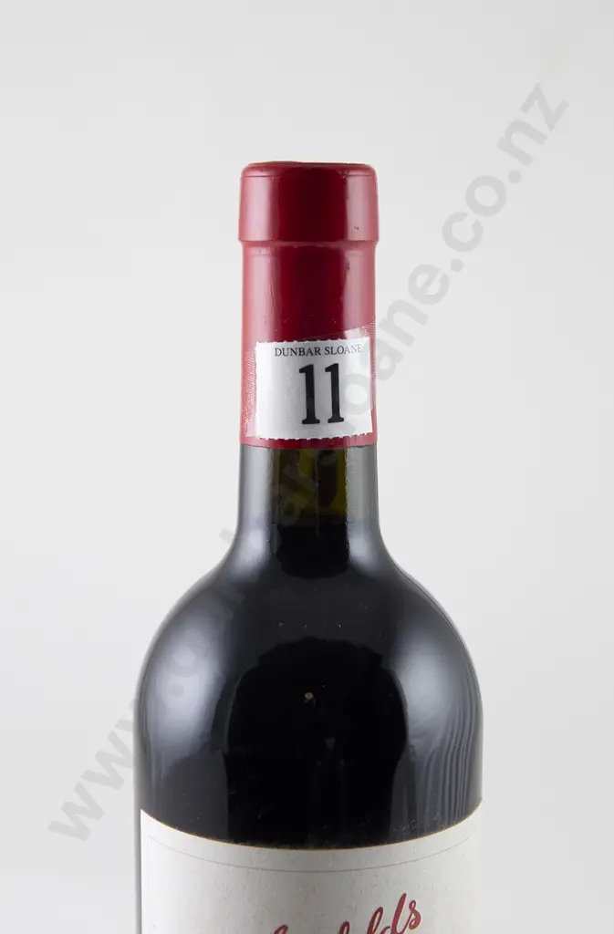 1 bottle Penfolds Bin 389 Cabernet Shiraz Vintage 2001 Image 1++