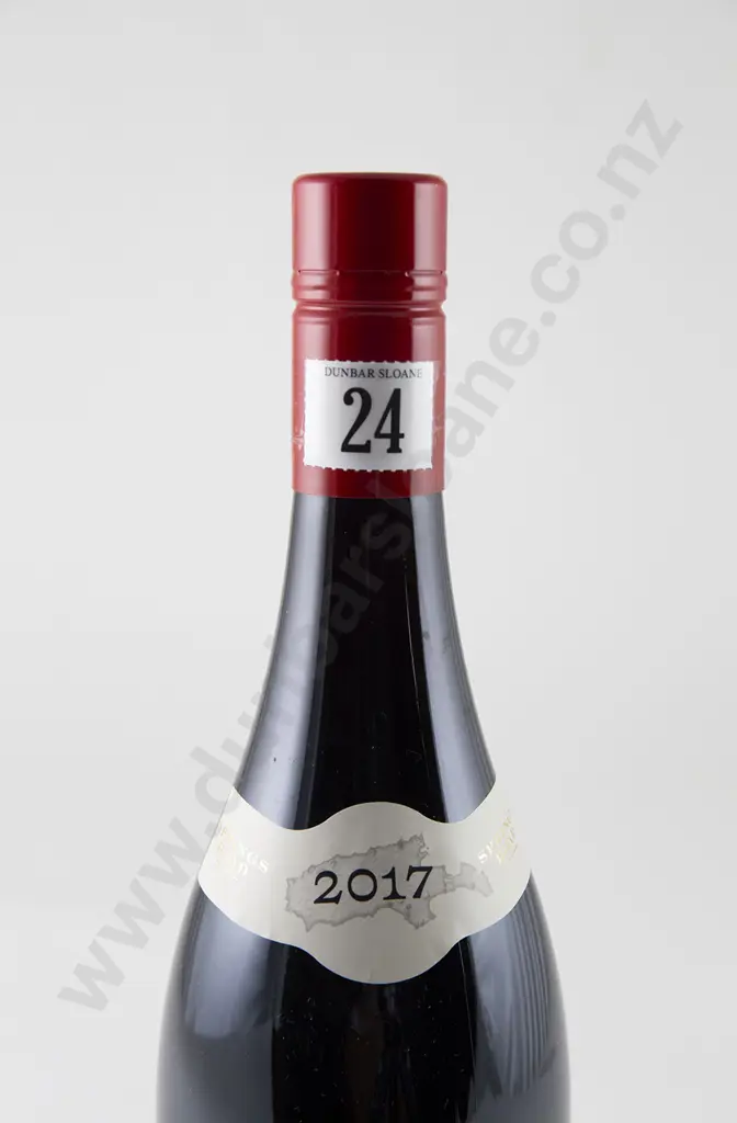 1 bottle Spring Road Kangaroo Island Shiraz Cabernet Vintage 2017 Image 1++