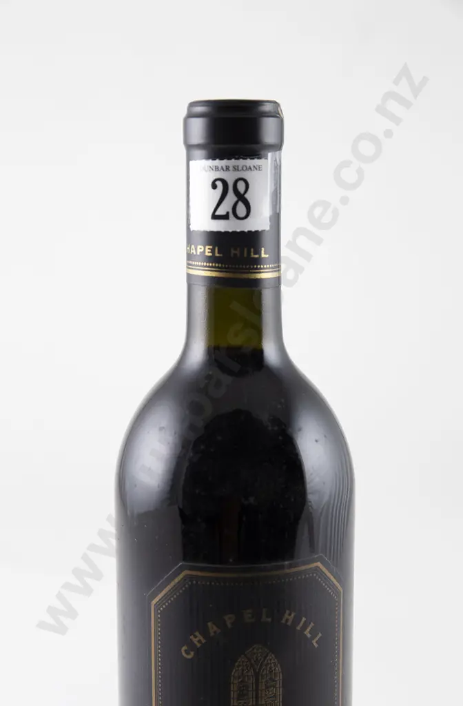 1 bottle Chapel Hill 'Reserve' Cabernet Sauvignon - Shiraz Vintage 1992 Image 1++
