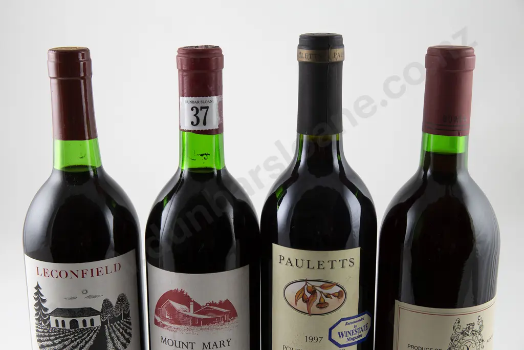 5 bottles Mixed Lot Image 1++