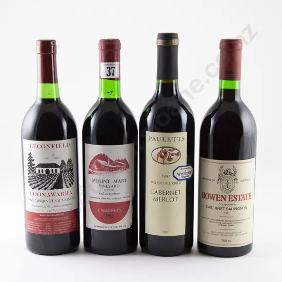 5 bottles Mixed Lot