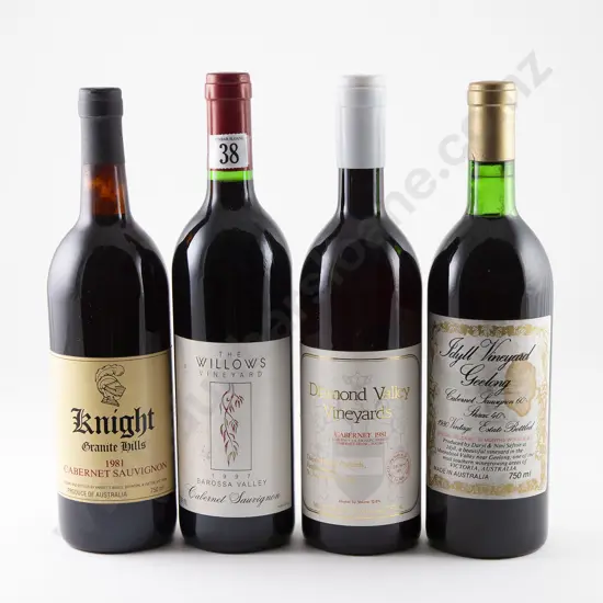 5 bottles Mixed Lot
