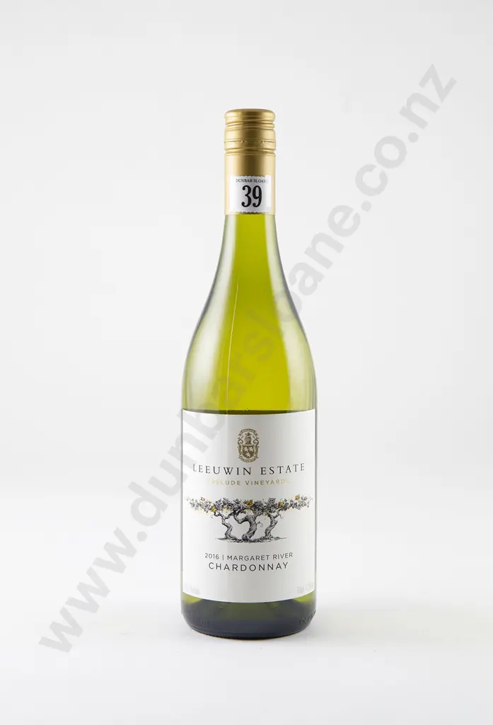 1 bottle Leeuwin Estate Margaret River Chardonnay Vintage 2016 Image 1++