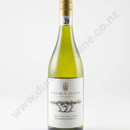 1 bottle Leeuwin Estate Margaret River Chardonnay Vintage 2016