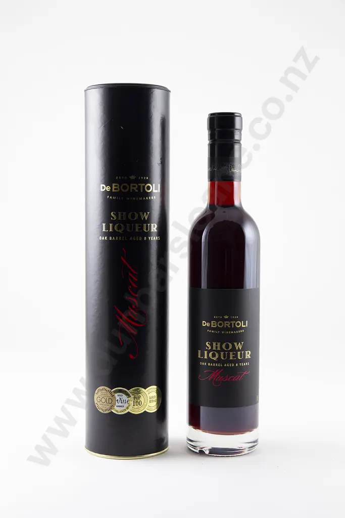 1 bottle De Bortoli Show Liqueur Muscat Image 1++