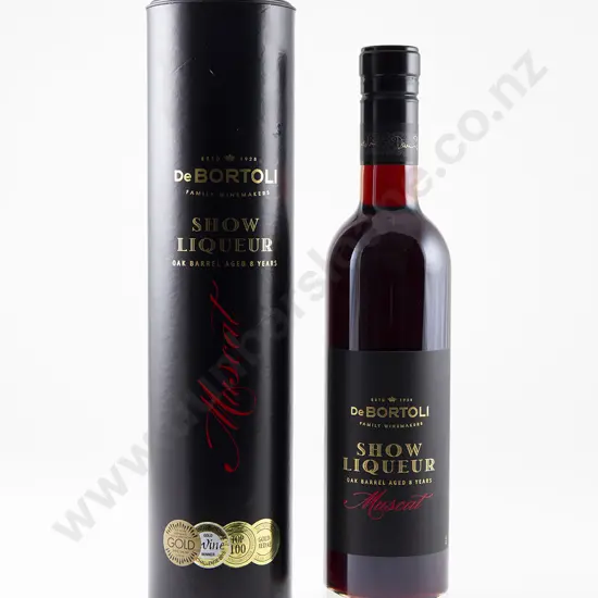 1 bottle De Bortoli Show Liqueur Muscat