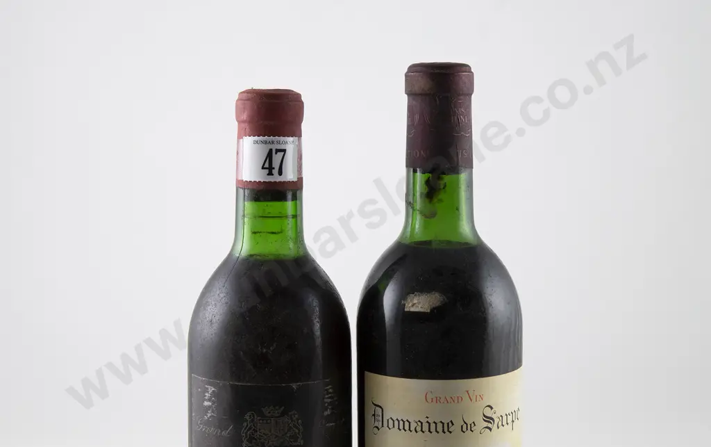 2 bottles Mixed Lot Image 1++