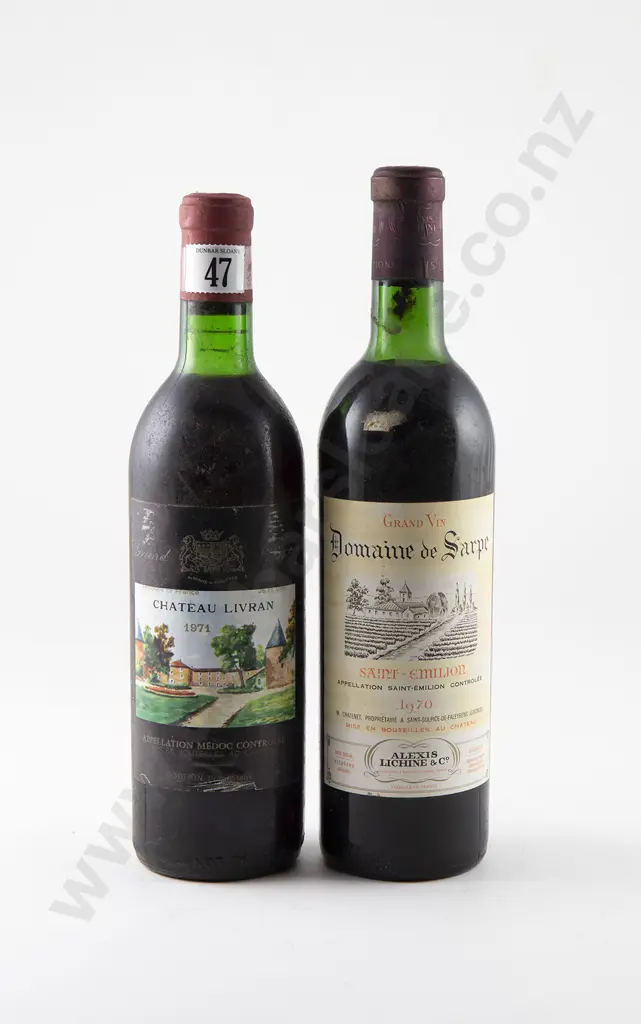 2 bottles Mixed Lot Image 1++
