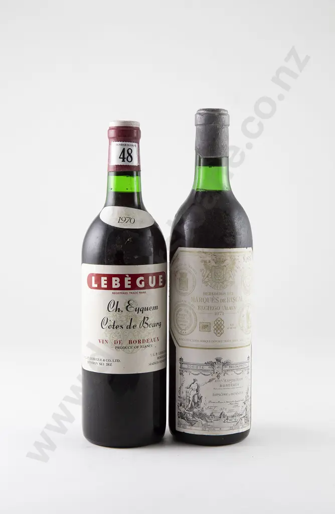 2 bottles Mixed Lot Image 1++