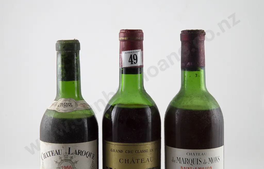 3 bottles Mixed Lot Image 1++