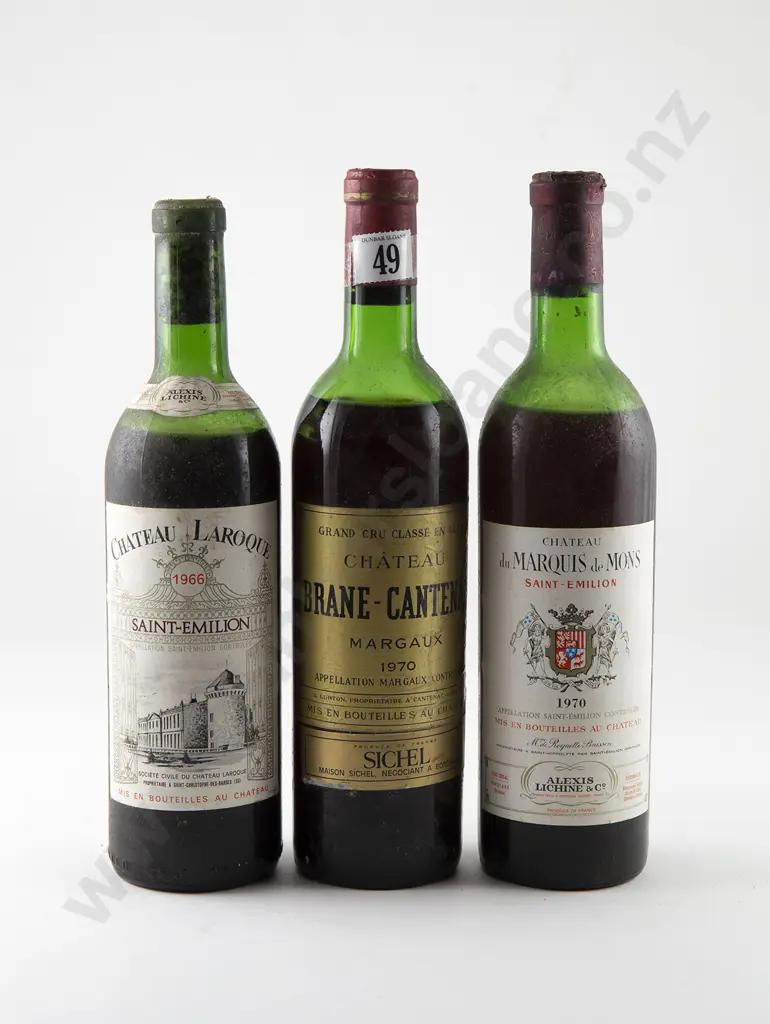 3 bottles Mixed Lot Image 1++